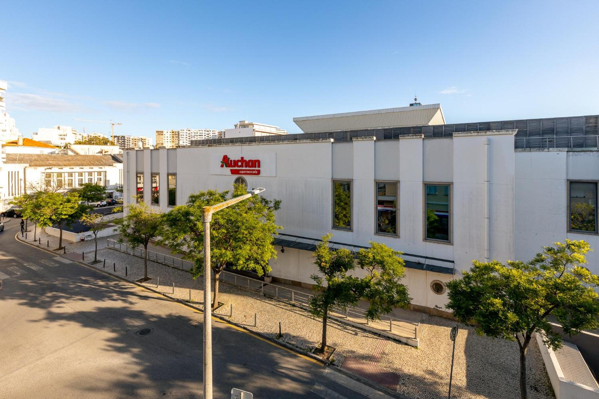 Mercado Apartments District de District de Faro Extérieur photo